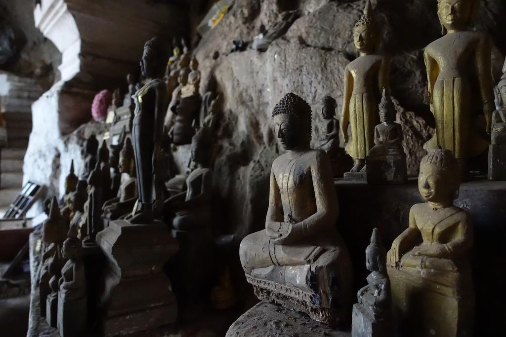 拉塔纳邦别墅旅馆 琅勃拉邦 外观 照片