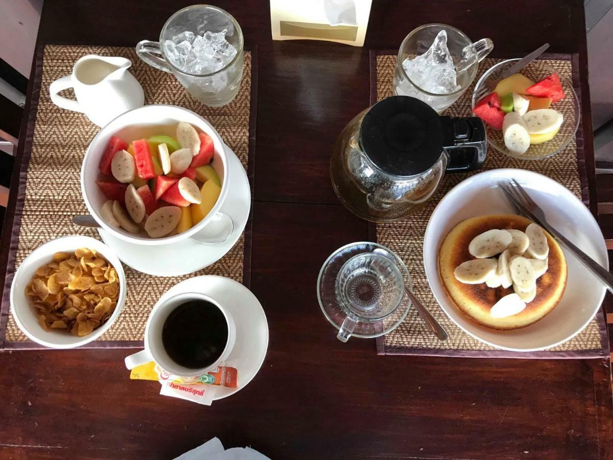 拉塔纳邦别墅旅馆 琅勃拉邦 外观 照片