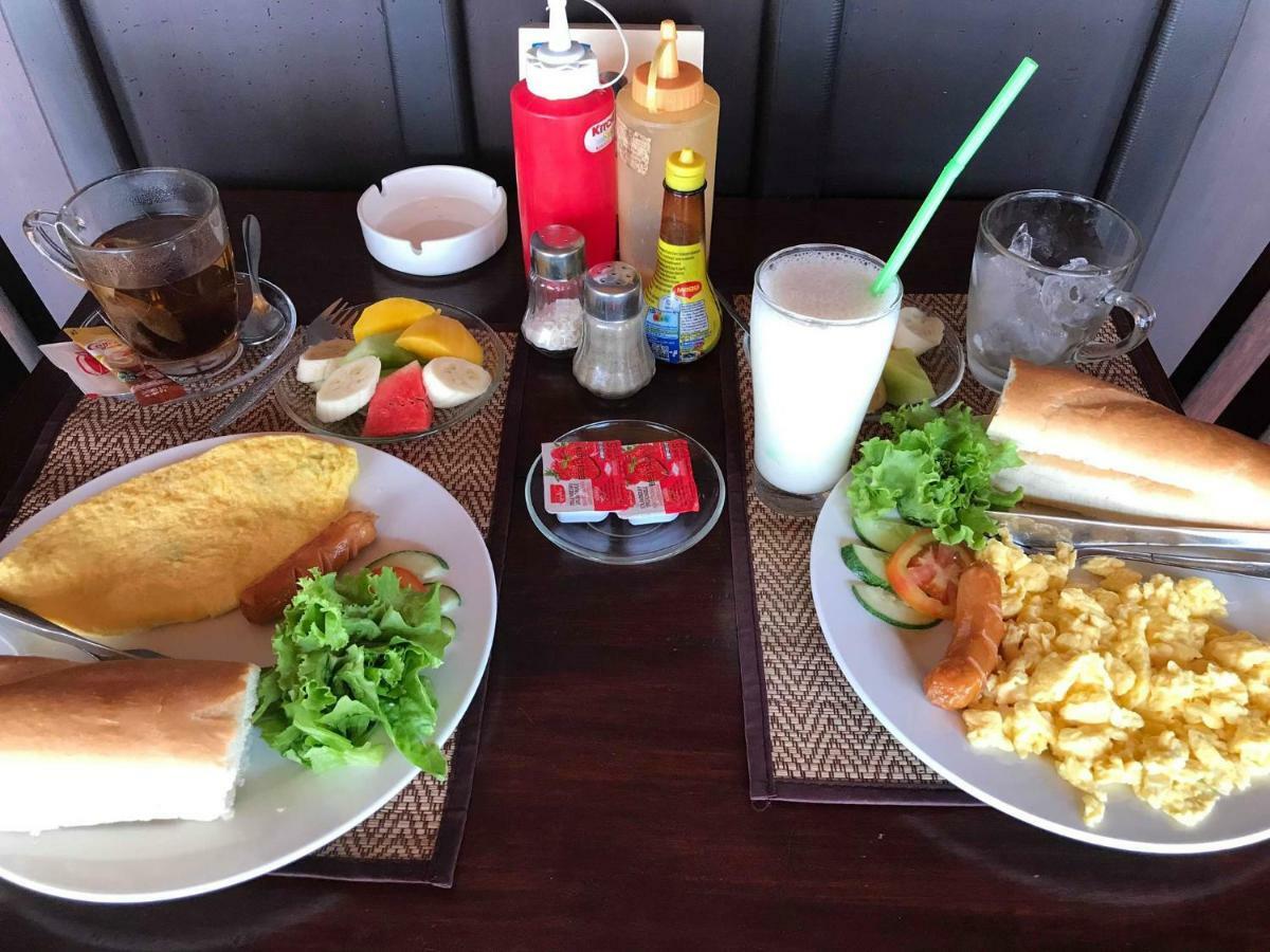 拉塔纳邦别墅旅馆 琅勃拉邦 外观 照片